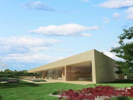 A-cero Projects Vivienda unifamiliar A-cero en Pozuelo de Alarcón, Madrid