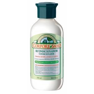 Acondicionador Corpore Sano – Henna y Aloe Vera