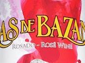 Bazan Rosado 2011, Bodegas Agro Bazán