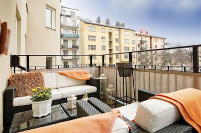 Los Ultimos Balcones Rusticos