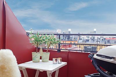 Los Ultimos Balcones Rusticos