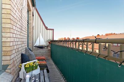 Los Ultimos Balcones Rusticos