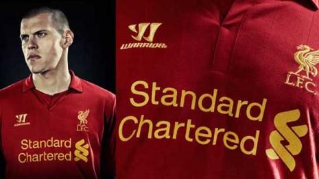 El Liverpool y Warrior Sports: la nueva avanzada americana sobre la Premier League