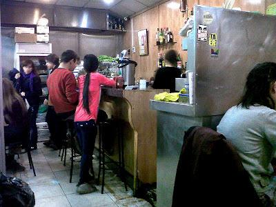 Tournée Restaurants Bistrots