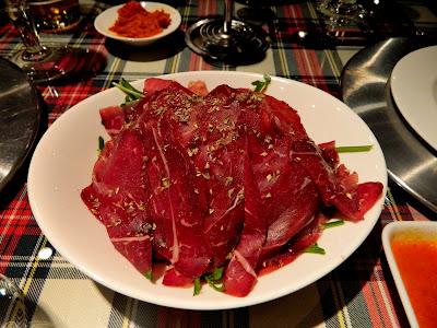 Tournée Restaurants Bistrots