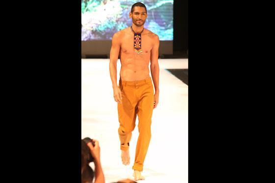 Círculo de la moda de Bogotá 2012