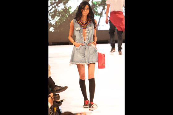 Círculo de la moda de Bogotá 2012