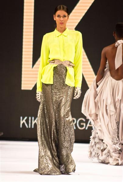 Círculo de la moda de Bogotá 2012