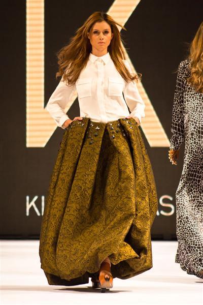 Círculo de la moda de Bogotá 2012