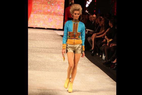 Círculo de la moda de Bogotá 2012