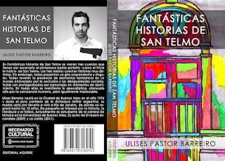 Fantásticas Historias de San Telmo - Ulises Pastor Barreiro