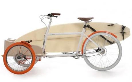 Bicicletas cargo innovadoras y clásicas