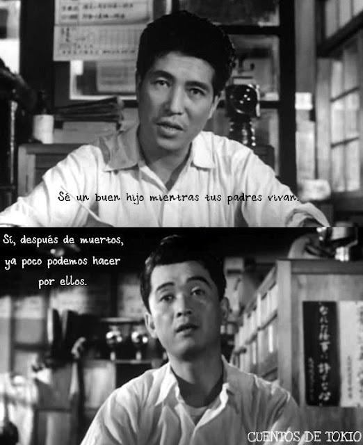 Cuentos de Tokio (Tôkyô monogatari)