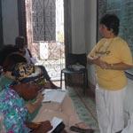 Programa para la recuperación de la salud del cuidador principal