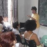 Programa para la recuperación de la salud del cuidador principal