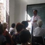 Programa para la recuperación de la salud del cuidador principal