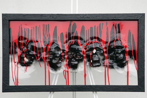 Música transformada en Arte: Esculturas con Vinilo