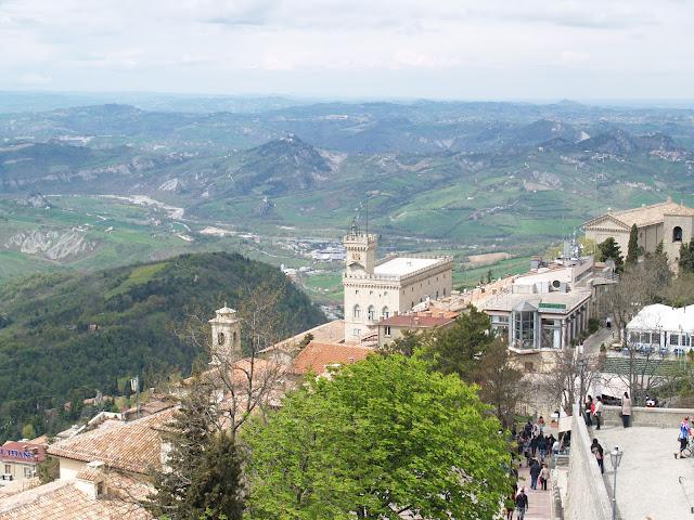 La República de San Marino