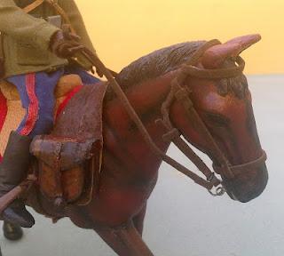 Custom Madelman: Cosaco de la Wehrmacht (1943)