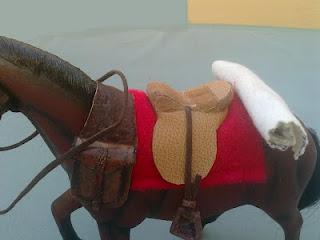 Custom Madelman: Cosaco de la Wehrmacht (1943)