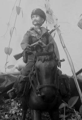 Custom Madelman: Cosaco de la Wehrmacht (1943)