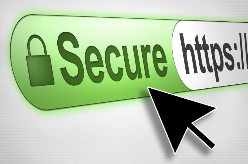 El dominio .secure podría aparecer para los sitios seguros