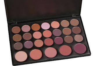 Cuál de estas paletas de Coastal Scents  os gustaría que sorteara en el blog.