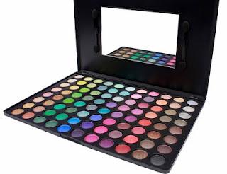 Cuál de estas paletas de Coastal Scents  os gustaría que sorteara en el blog.