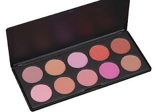 Cuál de estas paletas de Coastal Scents  os gustaría que sorteara en el blog.