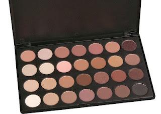 Cuál de estas paletas de Coastal Scents  os gustaría que sorteara en el blog.