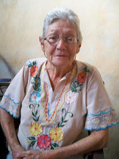 Día de las madres. Las palabras no me salen.