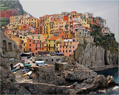 Manarola [Italia]