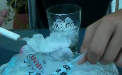 ¿Nos hacemos un Mojito ?