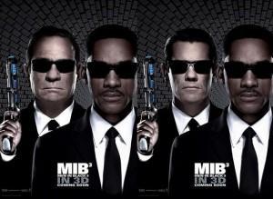 [Cine]-Men in Black 3: Notas de producción-Acerca del Film