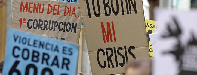 Otra vez, el 15M y la DRY