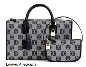 La Reina Sofía, shopping en Washington con dos bolsos de Loewe