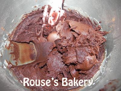 Rojo y negro (Tarta de chocolate y fresas)