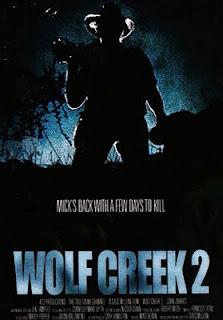 Wolf Creek 2 argumento oficial