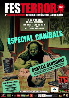 Se está celebrando el Festerror 2012 en Lloret de Mar