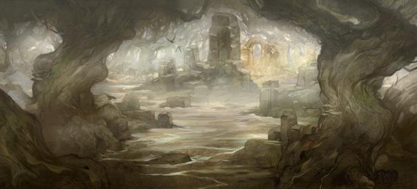 El Anillo Único: La Campana de la Ciénaga