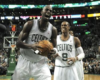 Los Celtics toman ventaja frente a los 76ers