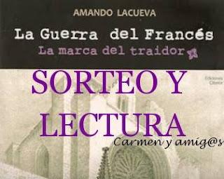 Ganador@s: Sorteo 'La guerra del francés'