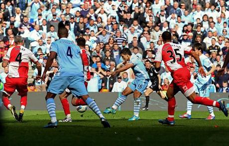 Agüero decide ganar la Premier League