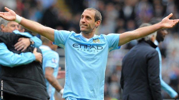 Detrás de la Premier del @MCFC