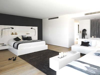 Casa Minimalista en Granada