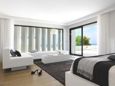 Casa Minimalista en Granada