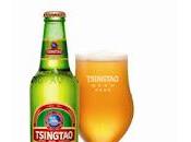 Cerveza Tsingtao made China