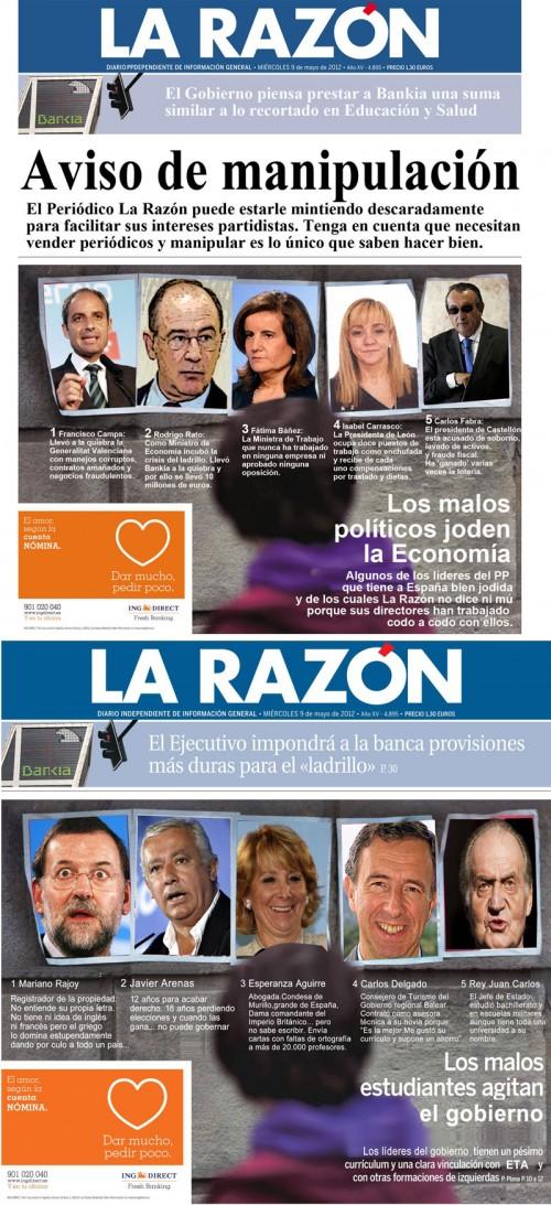 ampliar Portadas La Reaccion