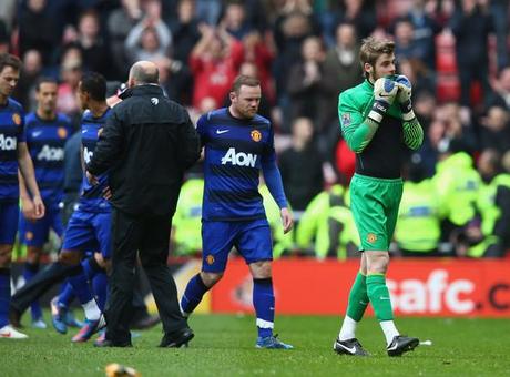 Victoria del United, derrota moral