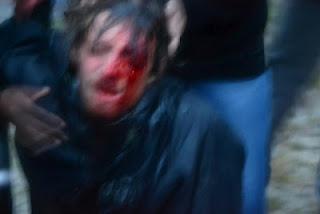 Estudiantes en lucha, también en Quebec